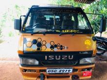 Isuzu Fargo 1985 Van