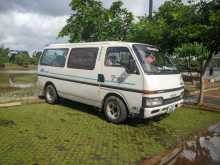 Isuzu Fargo 1988 Van