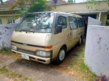 Isuzu Fargo 1984 Van