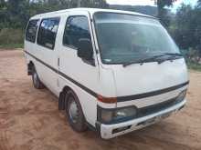 Isuzu Fargo 1996 Van