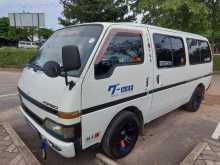 Isuzu Fargo 1995 Van