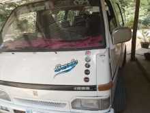 Isuzu Fargo 1986 Van