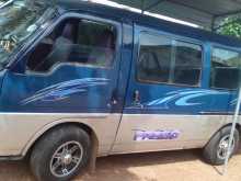 Isuzu Fargo 1990 Van