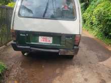Isuzu Fargo 1988 Van