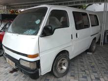 Isuzu Fargo 1991 Van