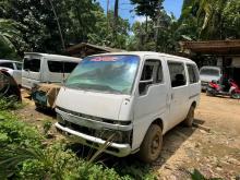 Isuzu Fargo 1994 Van