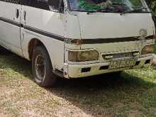 Isuzu Fargo 1992 Van