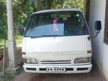 Isuzu Fargo 1988 Van