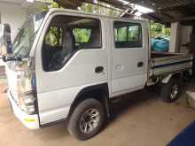 Isuzu Fargo 1982 Crew Cab