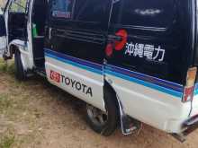 Isuzu Fargo 1991 Van