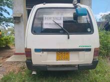 Isuzu Fargo 1985 Van