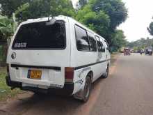 Isuzu Fargo 1988 Van