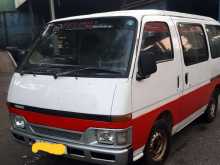 Isuzu Fargo 1994 Van