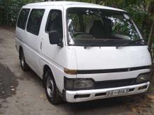 Isuzu Fargo 1991 Van