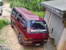Isuzu Fargo 1989 Van
