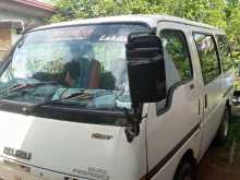 Isuzu Fargo 1986 Van