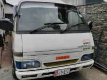 Isuzu Fargo 1993 Van