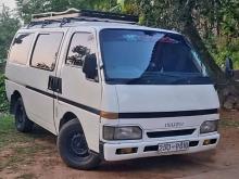 Isuzu Fargo 1993 Van