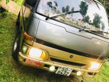 Isuzu FARGO 1988 Van