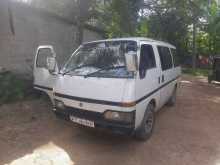 Isuzu Fargo 2004 Van