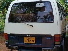 Isuzu Fargo 1998 Van
