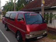 Isuzu Fargo 1986 Van