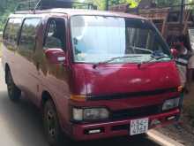 Isuzu Fargo DiGa 54.. 1988 Van