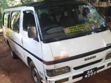 Isuzu Fargo Diga56 1990 Van