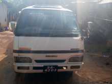 Isuzu Fargo Diga56 1990 Van