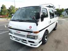 Isuzu Fargo GL 1993 Van