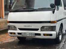 Isuzu FARGO GL 1993 Van