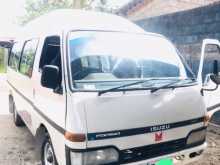 Isuzu Fargo High Roof 1988 Van