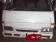 Isuzu Fargo High Roof 1985 Van