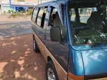 Isuzu Fargo 1989 Van
