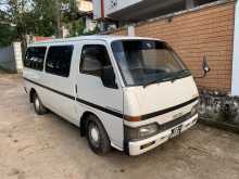 Isuzu Fargo WFR 1987 Van