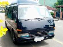 Isuzu Fargo WFR 1992 Van