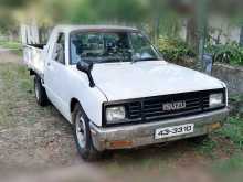 Isuzu Faster KB 1987 Pickup