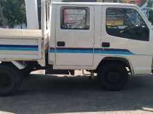 Isuzu FAW CREW CAB 2013 Crew Cab