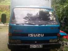 Isuzu 4BE1 1981 Lorry