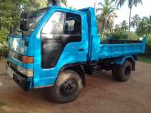 Isuzu FBE1 1984 Lorry