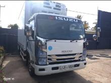 Isuzu Freezer 2010 Lorry
