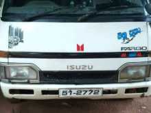 Isuzu Fargo 1987 Van