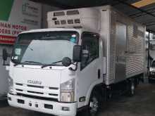 Isuzu Freezer 2010 Van