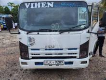 Isuzu Freezer 2013 Lorry