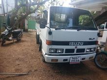 Isuzu ELF 1980 Lorry
