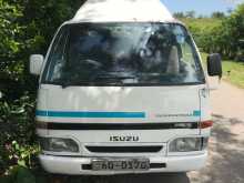 Isuzu Fargo 1985 Van