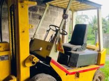Isuzu Forklift 2015 Heavy-Duty