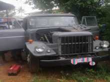 Isuzu Fortune Bowser 1969 Lorry