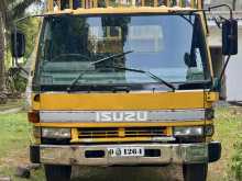 Isuzu Forward 1983 Lorry
