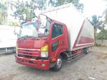 Isuzu Forward 2016 Lorry